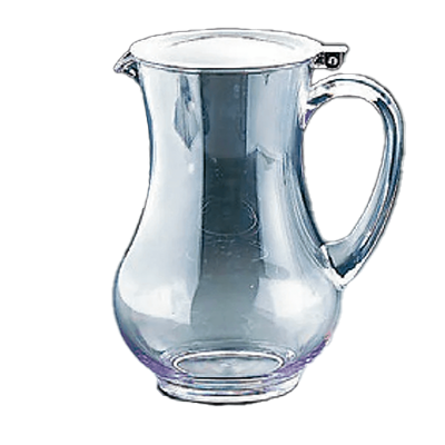 漆器・木製品・金物・ガラス・樹脂 樹脂製タンブラー・コップ・ピッチャー ステンリッド 1.4L ウォーターピッチャー-金正陶器株式会社