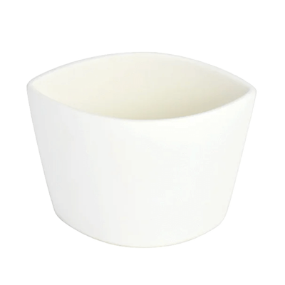 インテリア バス・サニタリー スウセラ 歯ブラシスタンド リーフ ホワイト-金正陶器株式会社