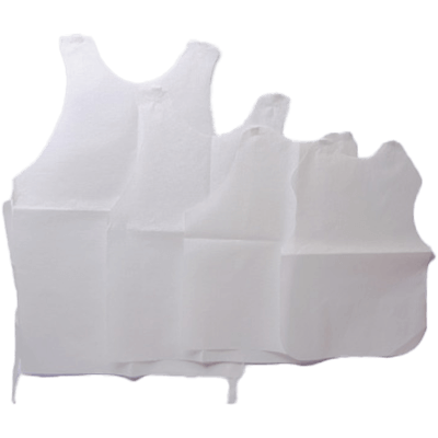 大人用 紙エプロン S-2-オリエンタル紙業株式会社