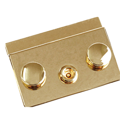 Bag fittings, rings, caulks, eyelets, fasteners, insert locks, lock fittings, 1 piece (bag) NBL235-Nihon Himobutsu Trading Co., Ltd.