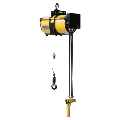 Air balancer model with hoist function/floating function MS-A type-ENDO KOGYO CO.LTD