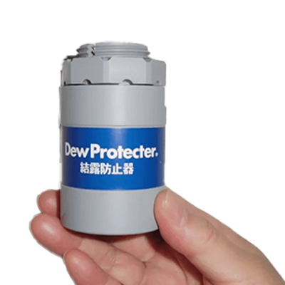 結露防止器 DewProtecterシリーズ 標準品 型式DPMN-株式会社西日本工芸社
