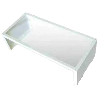 Providing products tailored to the building frame/wiring Panel-related products Duct covers-Entex Co., Ltd.