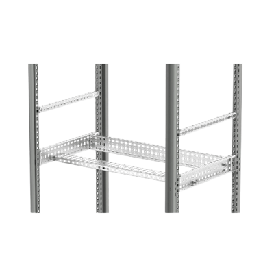 電気エンクロージャ ProLine産業用エンクロージャの内部取り付け ProLine G2 グリッドネットワーク/レールシステム-エヌヴェントジャパン株式会社