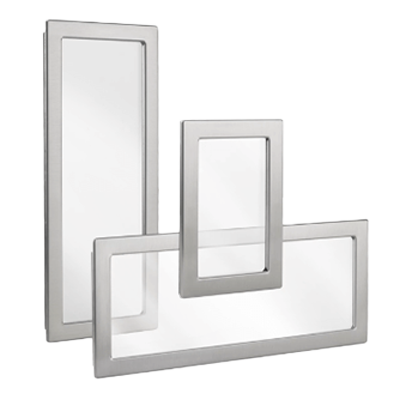 電気エンクロージャ その他アクセサリー 危険場所用窓キット-エヌヴェントジャパン株式会社