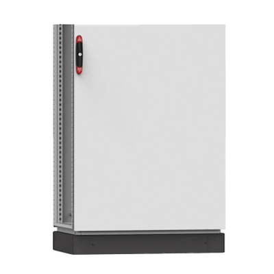 電気エンクロージャ IEC エンクロージャアクセサリ フロント/リア台座、PF-エヌヴェントジャパン株式会社