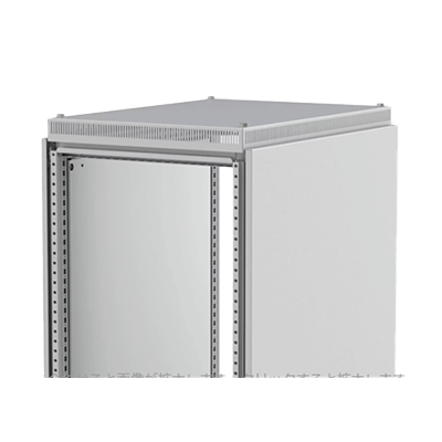 電気エンクロージャ IEC エンクロージャアクセサリ 換気屋根、CVR-エヌヴェントジャパン株式会社