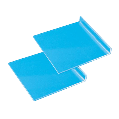 バイオイメージング関連 UV透過ゲルトレイ (ゲル撮影用)-家田貿易株式会社