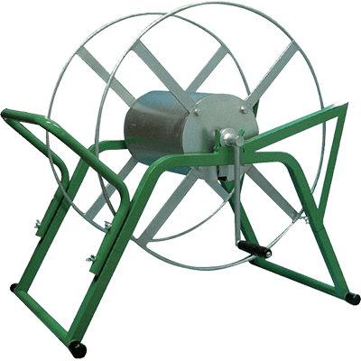 巻取器 (最大400M) DR-400-株式会社イーエス・ウォーターネット