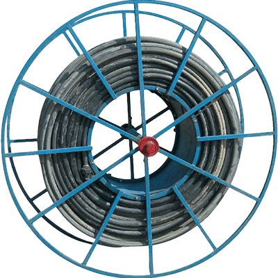 施設巻取りドラム WRM-LWD-株式会社イーエス・ウォーターネット