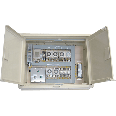 商用電源式コントローラー COM-EC-1C~10C-株式会社イーエス・ウォーターネット