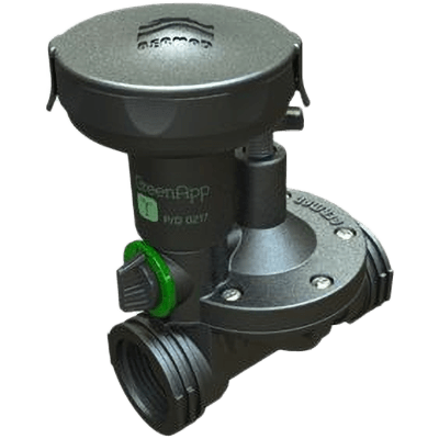 自動かん水タイマー (Bluetooth無線、乾電池式) COM-21T-BT (Green App：グリーンアップ)-株式会社イーエス・ウォーターネット