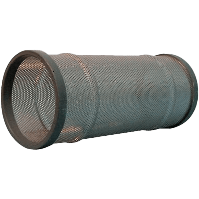フィルターエレメント・SUSパンチングメタル (スクリーン)-株式会社イーエス・ウォーターネット