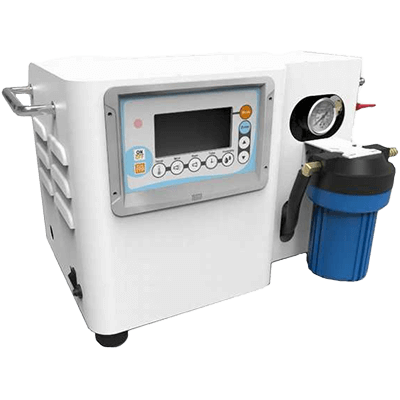 マイクロフォガーセット Mシリーズ Ⅲ･Ⅳ･Ⅴ型 (3･4･5)-株式会社イーエス・ウォーターネット