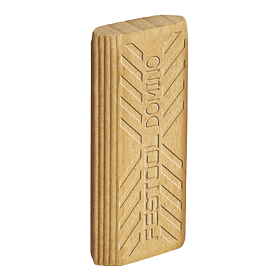 ビーチ材 フェスツール DF500用 ドミノチップ 005.23.565-株式会社ハーフェレ・ジャパン