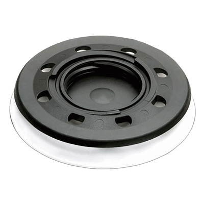 サンディングパッド ST-STF D125/8 (492125) FX-W-HT 軟-株式会社ハーフェレ・ジャパン