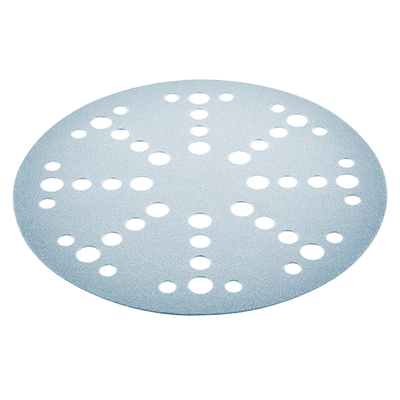 フェスツール サンドペーパー ⌀225mm Granat P60, 25枚入り (205654)-株式会社ハーフェレ・ジャパン