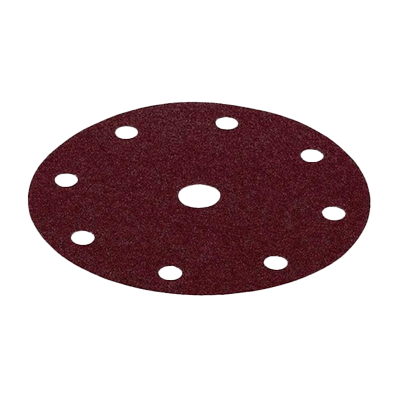 フェスツール サンドペーパー Ø125mm Rubin2 D125 499094-株式会社ハーフェレ・ジャパン