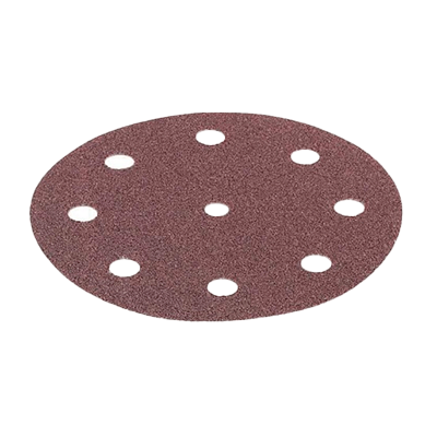 フェスツール サンドペーパー Ø125mm Saphir STF D125/8-株式会社ハーフェレ・ジャパン