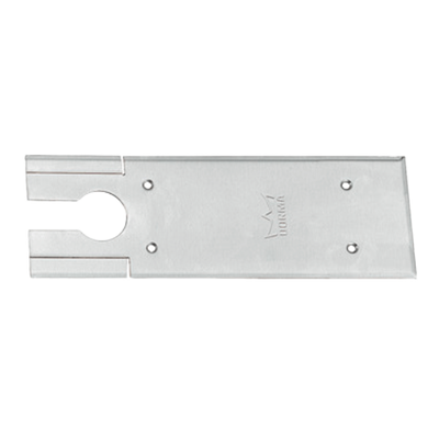 BTS 75 V 用､Dorma カバープレート 932.00.200-株式会社ハーフェレ・ジャパン