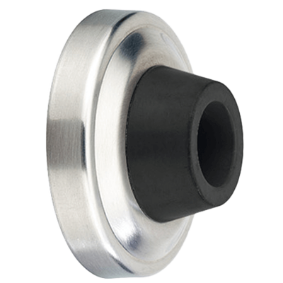 ステンレス､ネジ止め用､Startec 壁付けドアストッパー 937.14.921-株式会社ハーフェレ・ジャパン