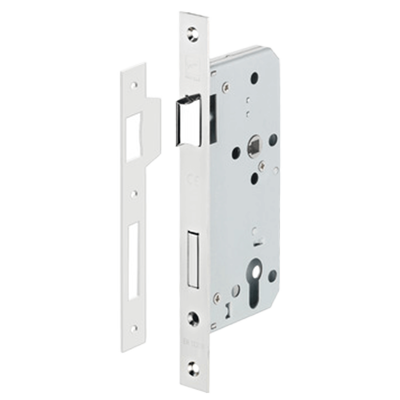 ヒンジドア、Startec、等級 3、プロファイルシリンダー錠、バックセット、60mm用 ケースロック-株式会社ハーフェレ・ジャパン