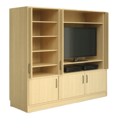 インフロント/フォアフロント ハーフェレ Slido F-Park71 16 A セット 木製収納引戸 408.25.335-株式会社ハーフェレ・ジャパン
