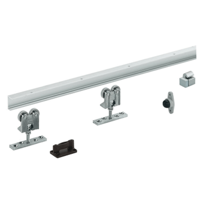 引戸用金具, Hawa メディア 70 セット 942.17.000-株式会社ハーフェレ・ジャパン