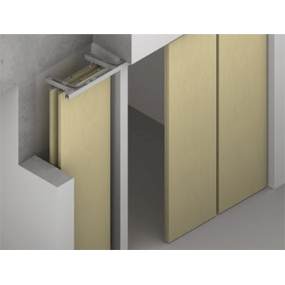 引戸用金具 Hawa アペルト 60/H セット 943.30.003-株式会社ハーフェレ・ジャパン