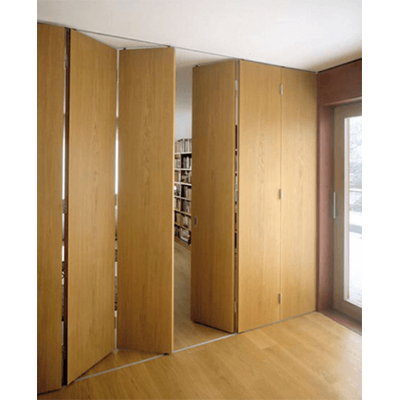 引戸用金具 Hawa ヴァリオフォールド/センターフォールド 80H ヒンジ扉 943.29.013-株式会社ハーフェレ・ジャパン