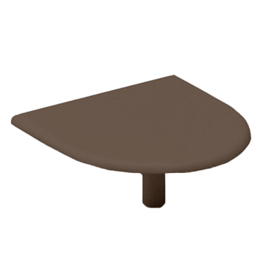 ラフィックス フラッシュタイプ 板厚16、9mm用 カバーキャップ 263.59.180-株式会社ハーフェレ・ジャパン