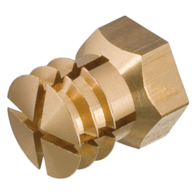 下穴⌀10mm用 拡張スリーブ 039.00.360-株式会社ハーフェレ・ジャパン