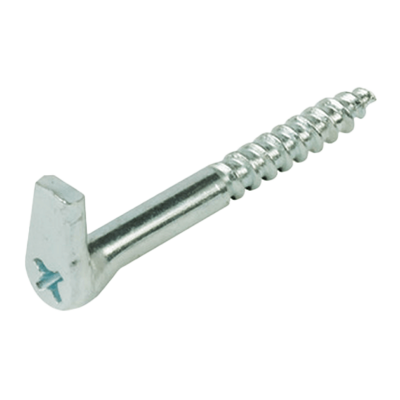 吊り下げ金具/キャビネットハンガー用 ネジフック 057.05.905-株式会社ハーフェレ・ジャパン