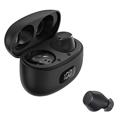 IPX7 waterproof standard fully wireless earphones HDBT40BK-Magnetic Research Institute Co., Ltd.