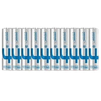 Dry battery Alkaline battery 10 packs of AAA size x 30 packs in medium box MFLR03/1.5V10P-Magnetic Research Institute Co., Ltd.