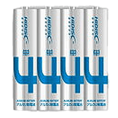 Dry battery Alkaline battery 4 pack x 15 small box MFLR03/1.5V4P-Magnetic Research Institute Co., Ltd.