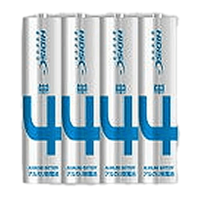 Dry battery Alkaline battery AAA 4 pack MFLR03/1.5V4P-Magnetic Research Institute Co., Ltd.