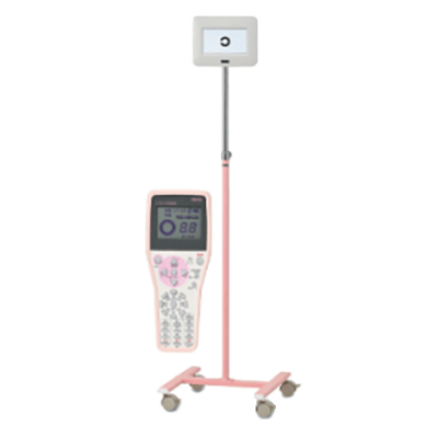 保健/福祉 スマート液晶視力計 (架台セット) LCD-7000E-日陶科学株式会社