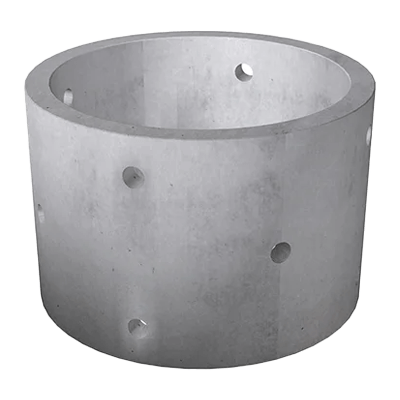 下水道用品 井戸枠 関連製品 浸透用穴付井戸枠-都建材工業株式会社