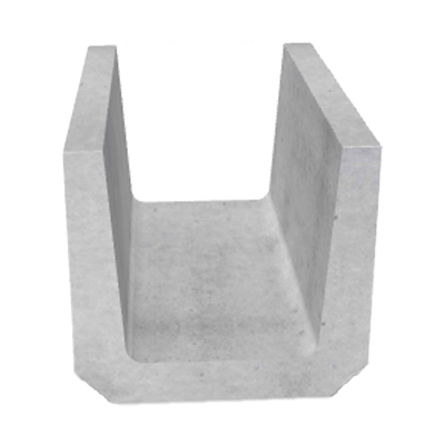 道路用品 U字溝関連製品 U字溝-本体-都建材工業株式会社