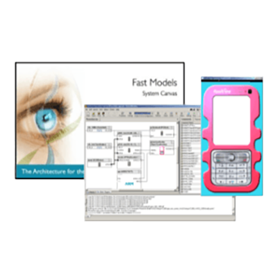 開発ツール 仮想の評価ボード・バーチャルプラットフォーム Fast Models-アンドールシステムサポート株式会社