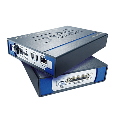 ハードウェア バウンダリスキャンコントローラー JT37×7/TSI USB/Ethernet/Firewire-アンドールシステムサポート株式会社