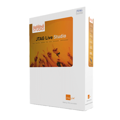 ソフトウェア デザインとサービス JTAG Live Studio (スタジオ)-アンドールシステムサポート株式会社