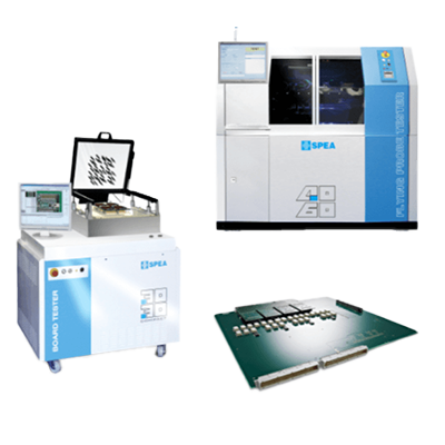 ATEインテグレーション SPEA (スペア)-アンドールシステムサポート株式会社