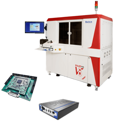 ATEインテグレーション Seica (セイカ)-アンドールシステムサポート株式会社