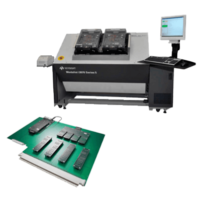 ATEインテグレーション キーサイト・テクノロジー-アンドールシステムサポート株式会社