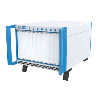 PXI ソリューション PXIe ハイブリッド・シャーシ-アンドールシステムサポート株式会社