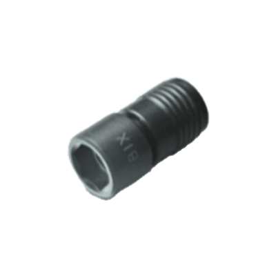 アダプター・エキステンションバー One touch bit through socket-株式会社ビックス