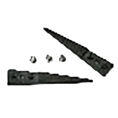 ピンセット IDEAL-TEK カーボンファイバー製 交換用チップ-株式会社大喜