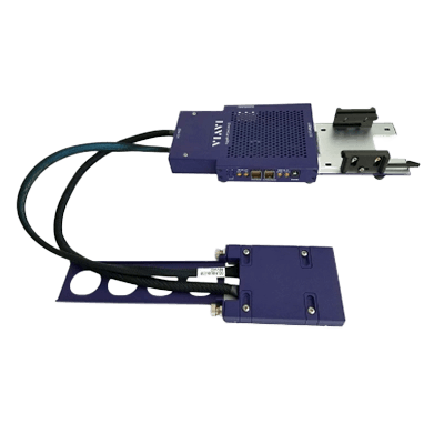 Xgig VIAVI PCIe 4.0アナライザへの入力用にホストシステムとU.3 NVMe SSD間の通信のタップを提供-VIAVIソリューションズ株式会社